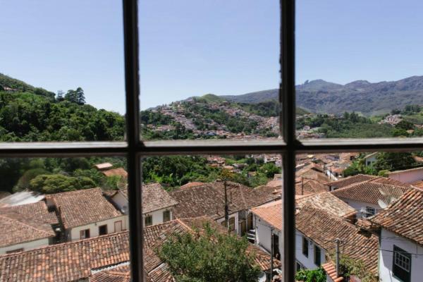 Pousada Solar Do Carmo Hotel Ouro Preto  Bagian luar foto