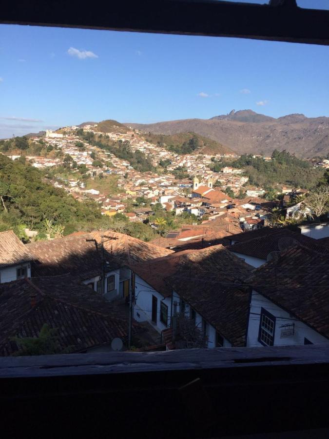 Pousada Solar Do Carmo Hotel Ouro Preto  Bagian luar foto