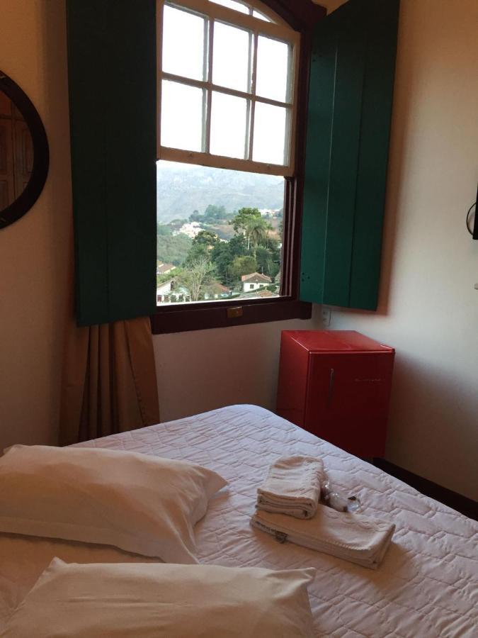 Pousada Solar Do Carmo Hotel Ouro Preto  Bagian luar foto