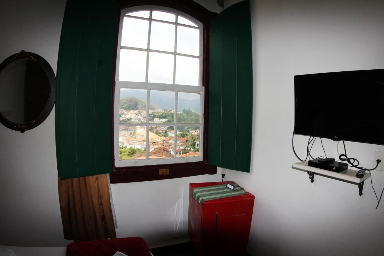 Pousada Solar Do Carmo Hotel Ouro Preto  Bagian luar foto