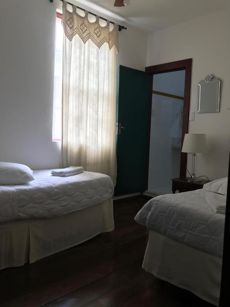 Pousada Solar Do Carmo Hotel Ouro Preto  Bagian luar foto